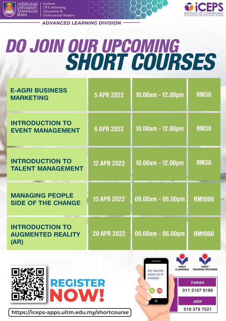 iCEPS Short Course iCEPS Integrated System